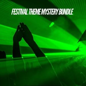 🫧Festival Theme Jewelry Mystery Bundle 5 items 🎁